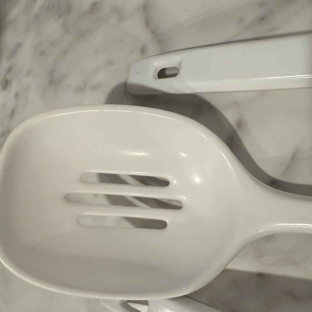 Melamine Hutzler Cooking 5 Utensils See Pictures - Picture 9 of 16